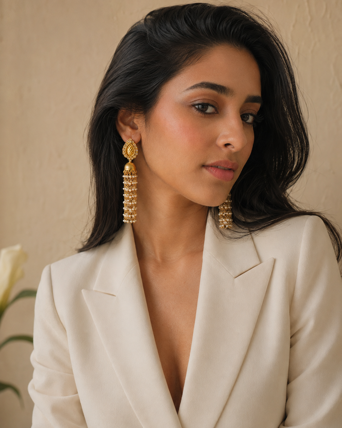 The Moti Jhumka view 3