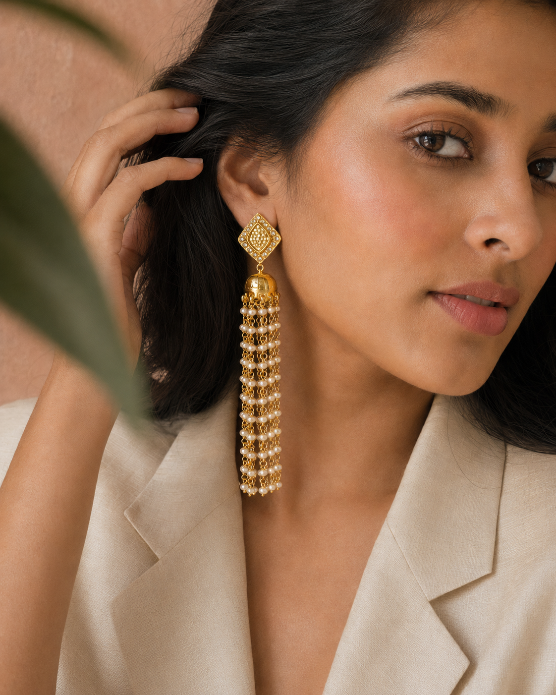 The Moti Jhumka view 1