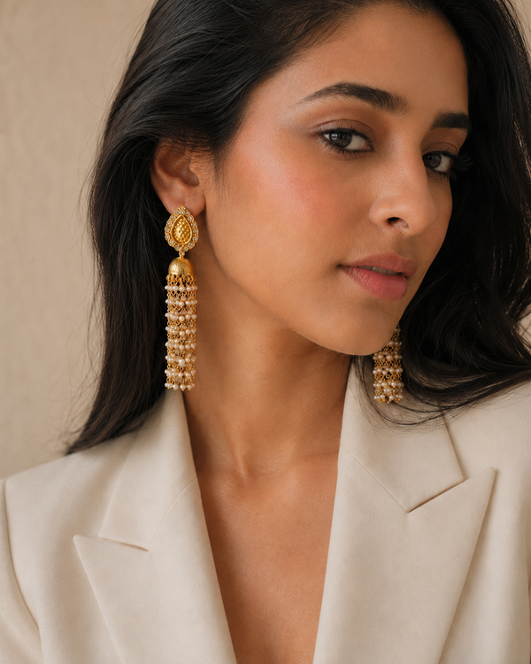 The Moti Jhumka