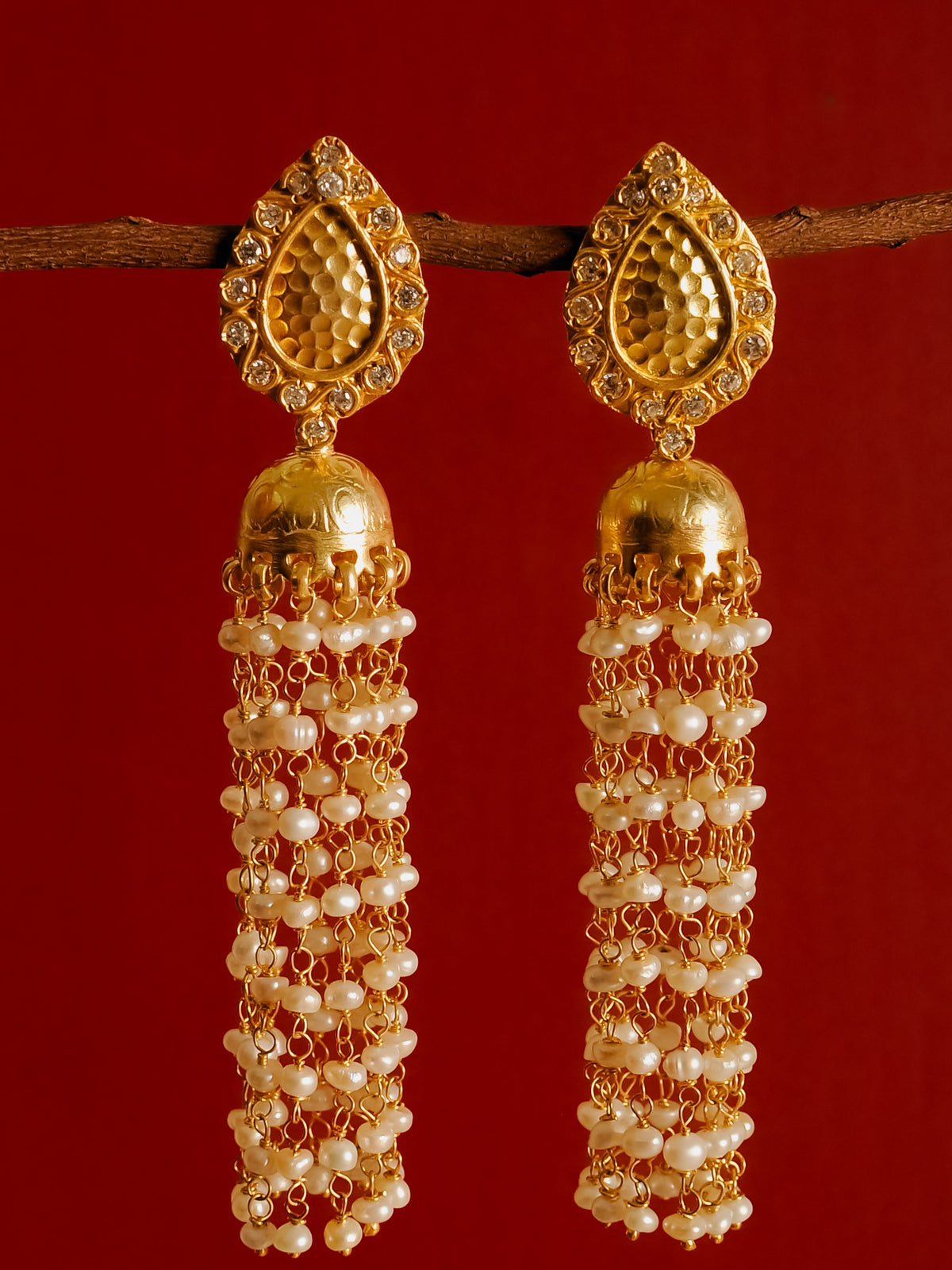 The Moti Jhumka view 5