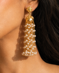 The Moti Tassel view 4