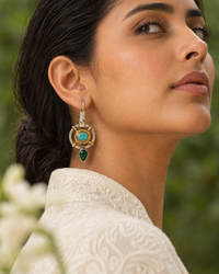 The Firoza Chakra view 2