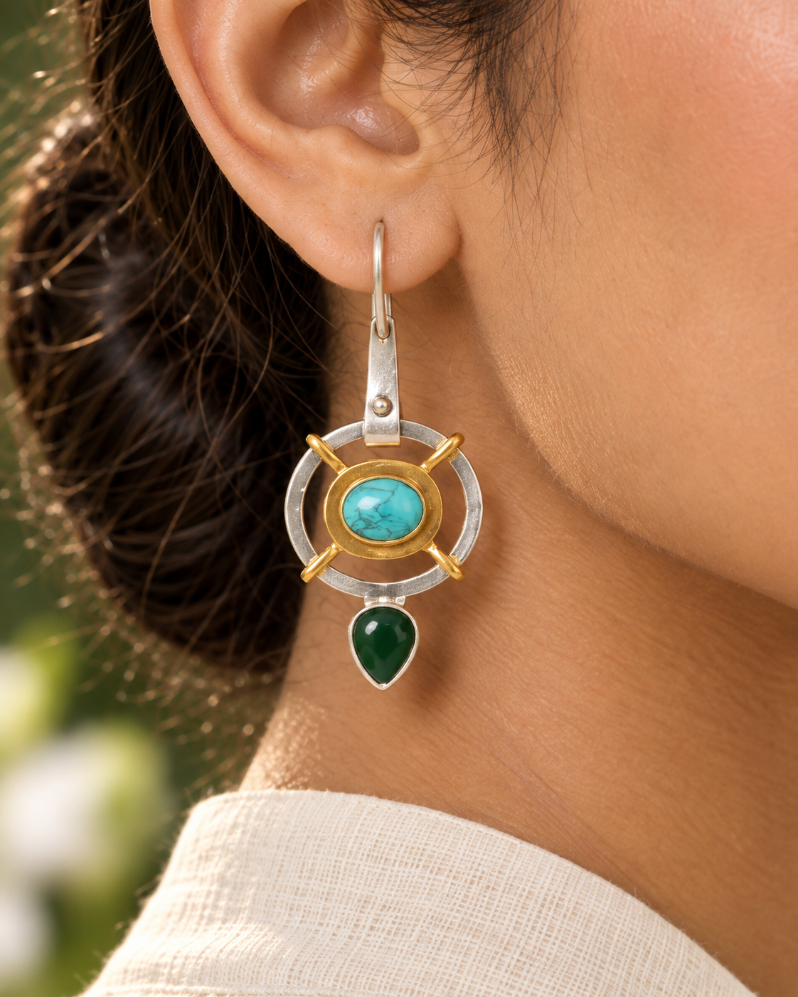 The Firoza Chakra view 5