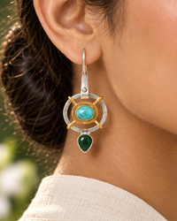 The Firoza Chakra view 5