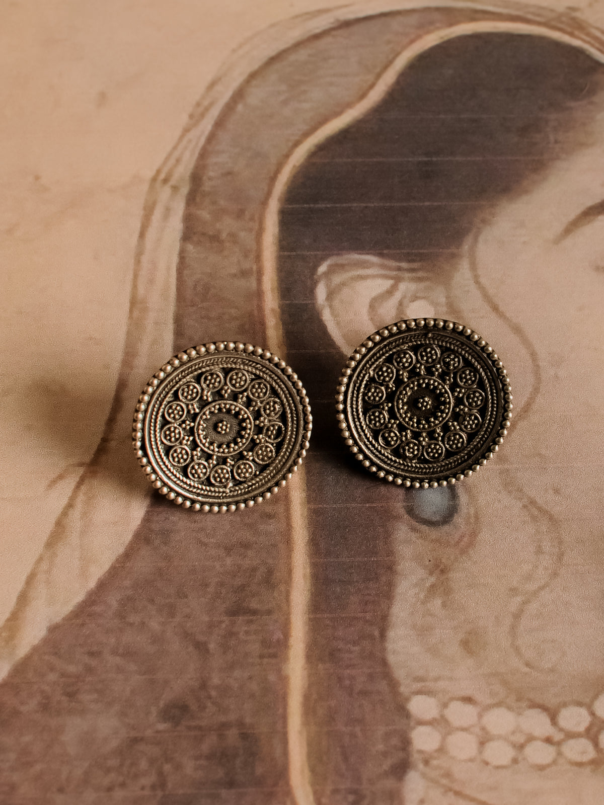 The Bindu Mandal view 1