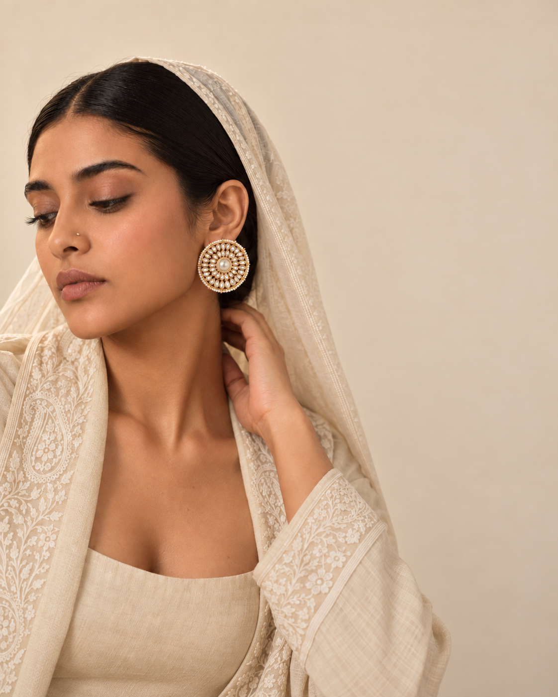 The Chandrika Studs view 4