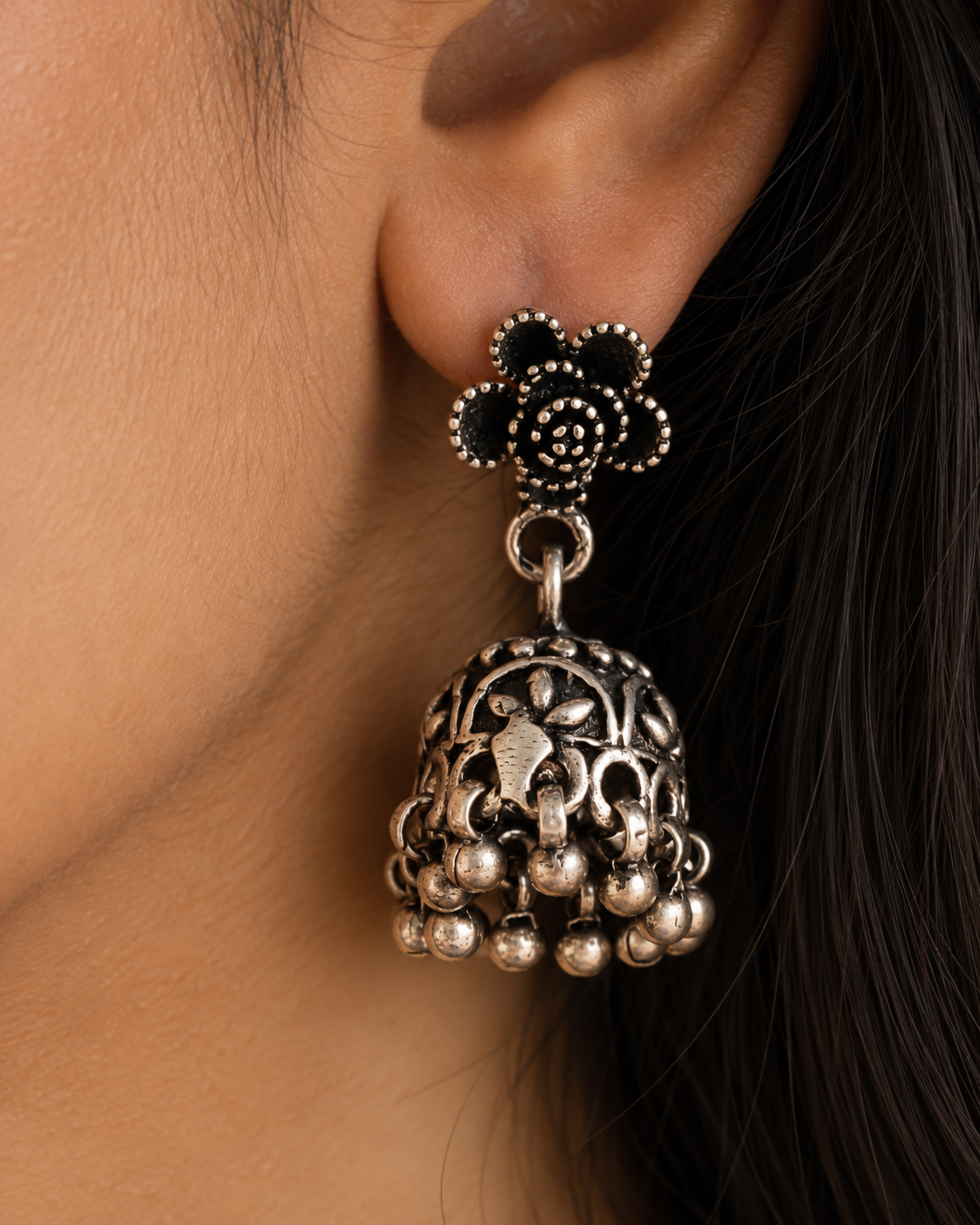 The Raat Jhumka view 3