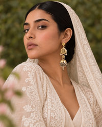 The Dvigunna Jhumka view 4