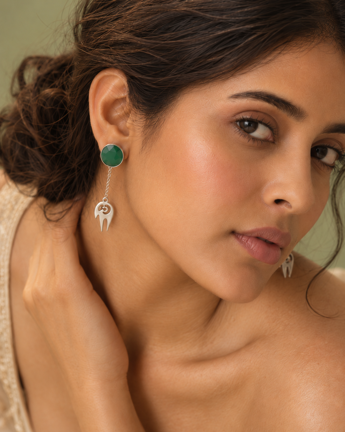 The Harit Bindi view 3