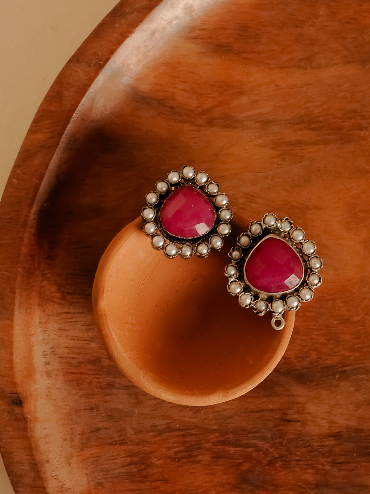 The Laal Moti Gher view 2