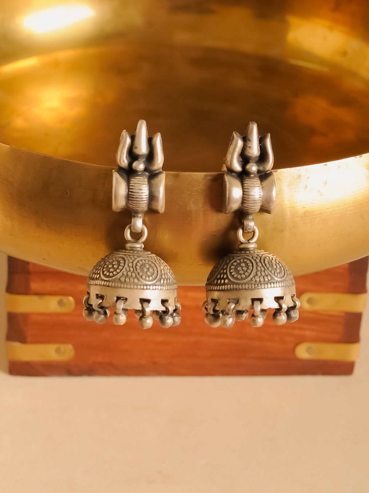 The Trishul Jhumki view 2