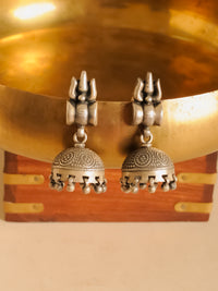 The Trishul Jhumki view 2