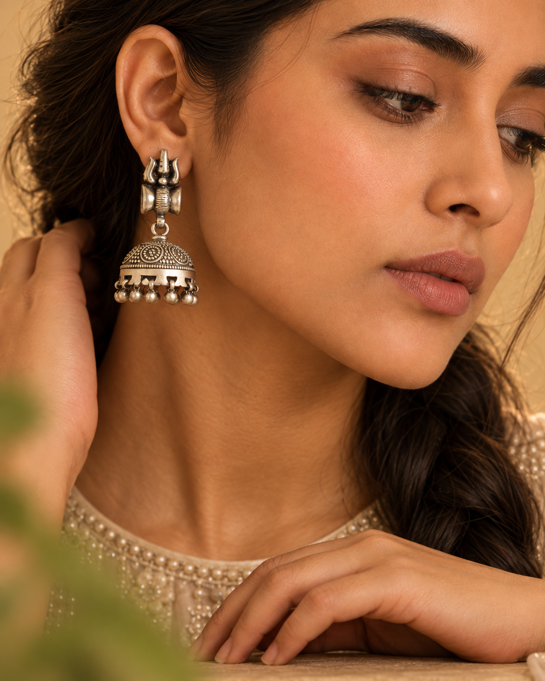 The Trishul Jhumki view 6