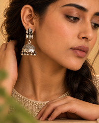 The Trishul Jhumki view 3
