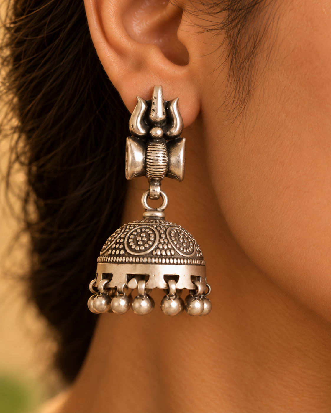 The Trishul Jhumki view 5