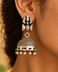 The Trishul Jhumki view 5