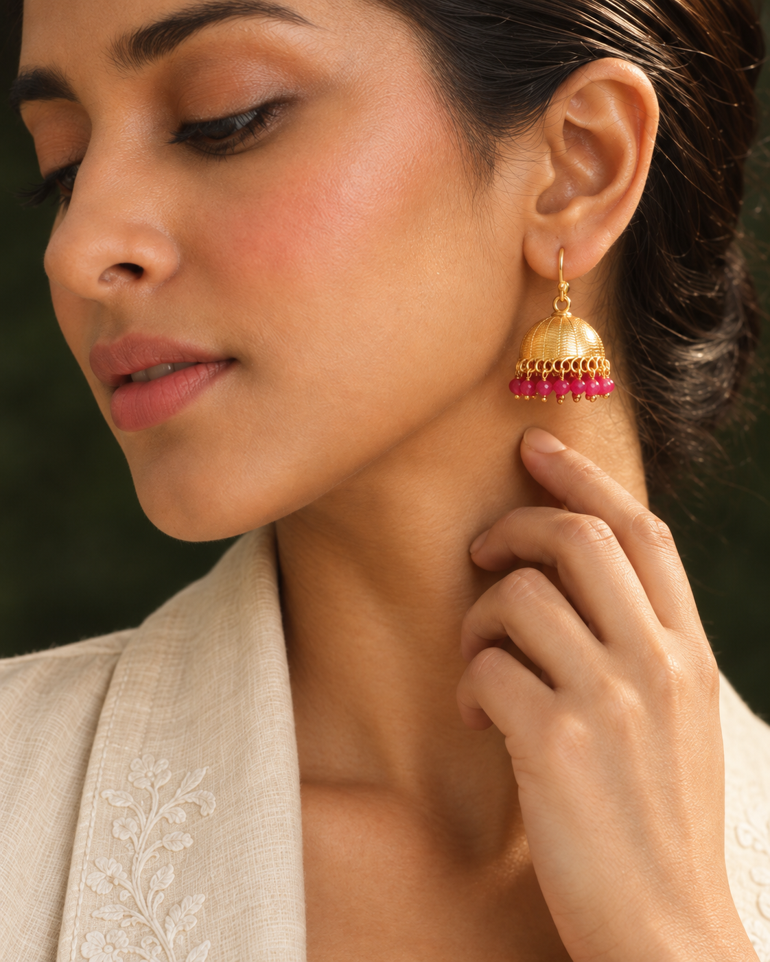 The Laal Jhumki view 2
