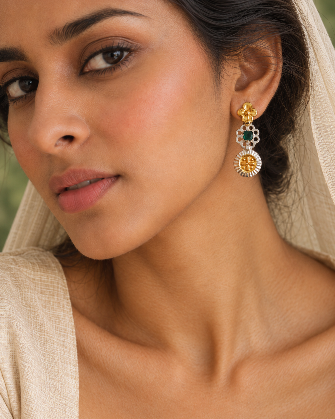 The Teen Phool view 3