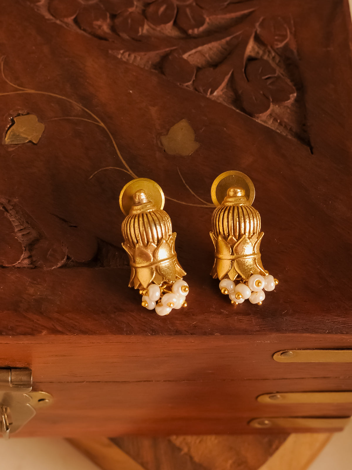 The Kali Jhumki view 1