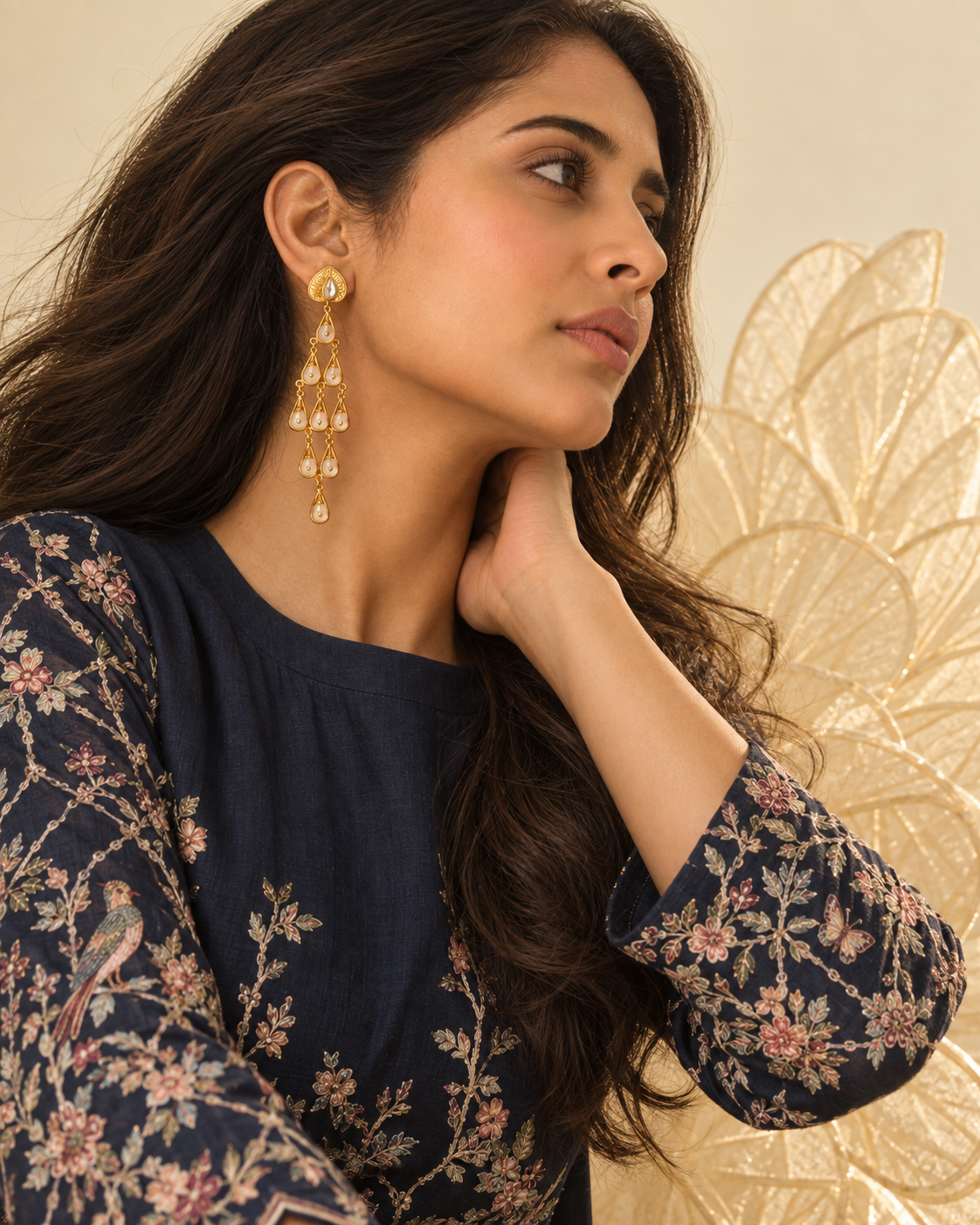 The Gulabi Jhoomar view 4