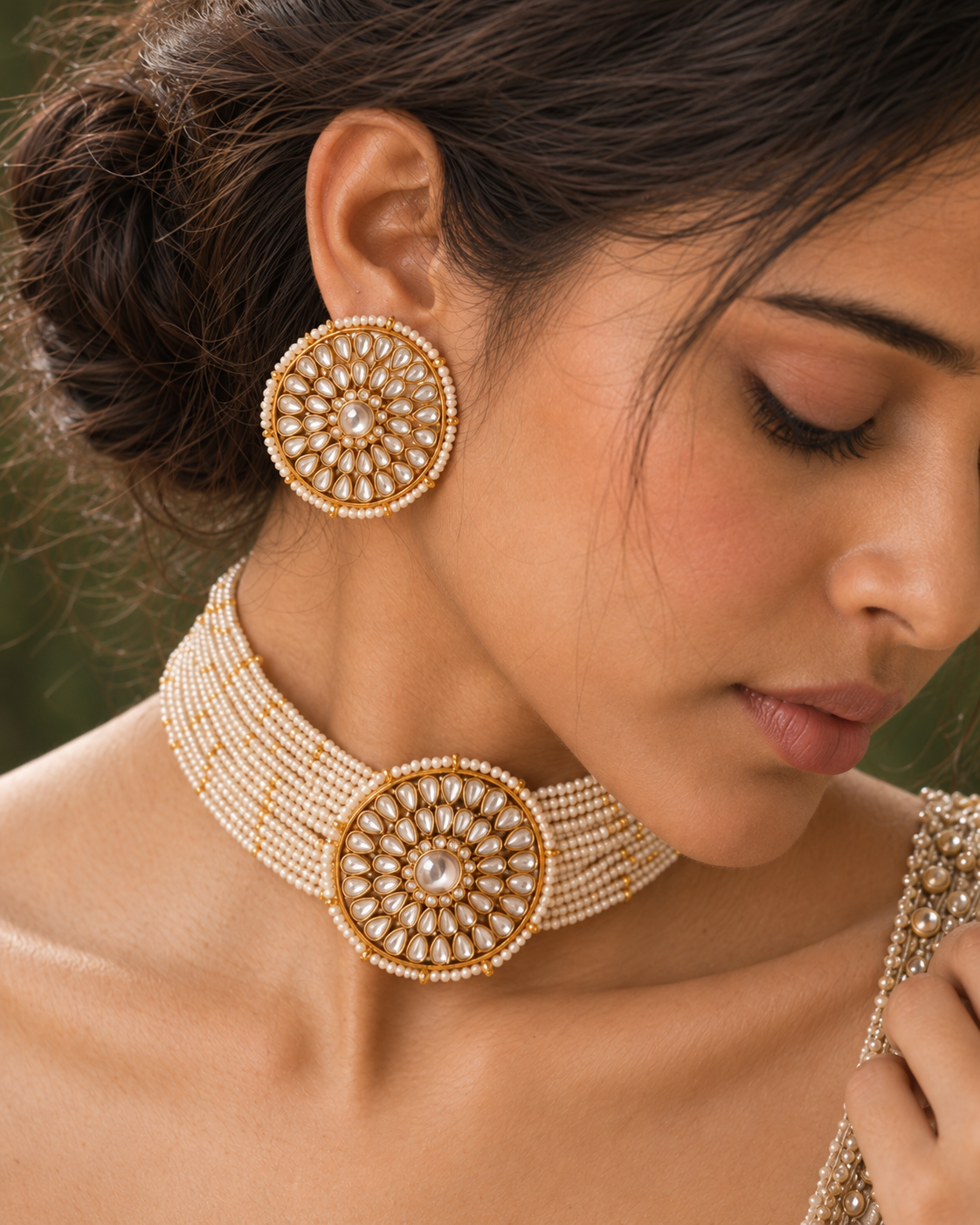 The Chandrika Set view 2