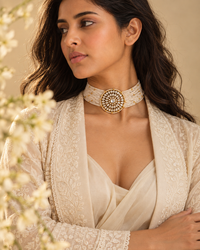 The Chandrika Choker view 6
