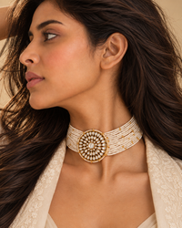 The Chandrika Choker view 3