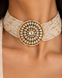 The Chandrika Choker view 5