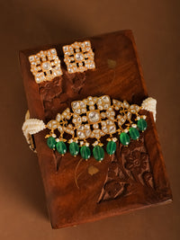 The Haritmani Choker view 2