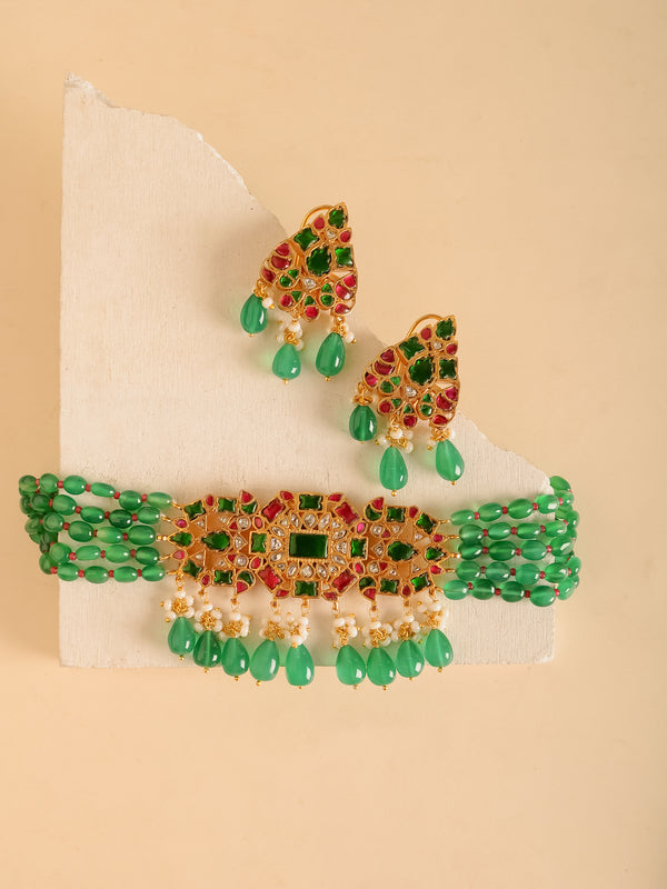 The Haritmani Set alternate