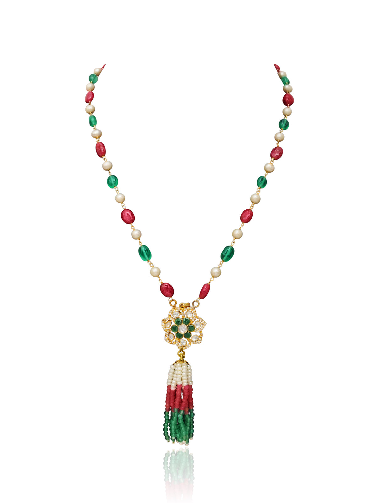 The Navratan Lariat view 2