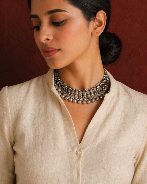 The Ghungroo Choker