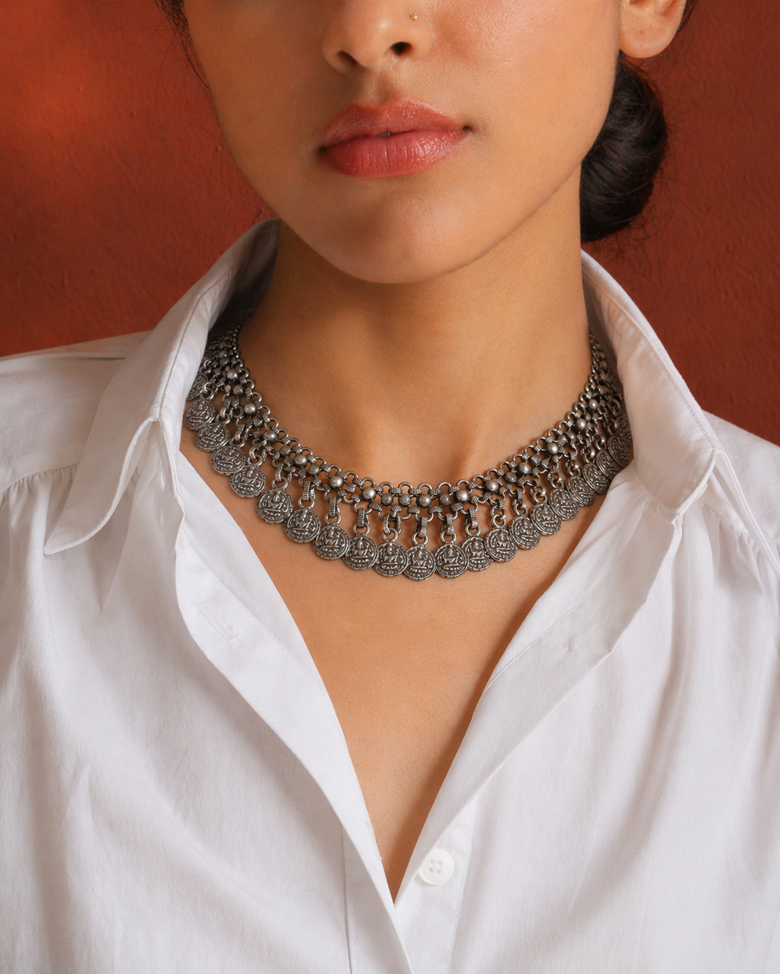 The Sikka Choker view 1