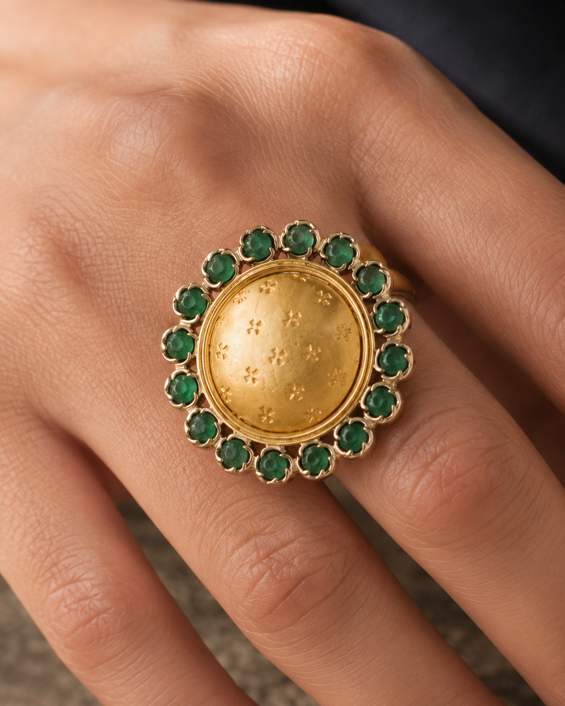 The Harit Ring view 4