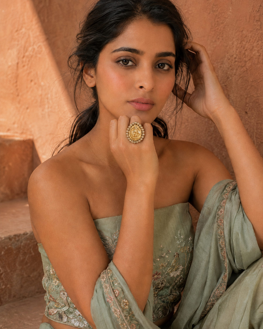 The Mandira Ring view 3