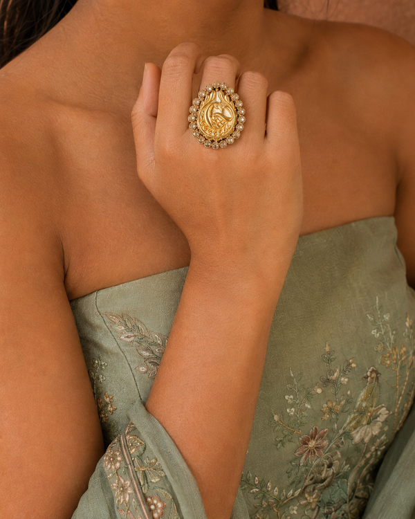 The Mandira Ring