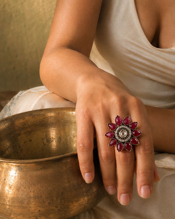 The Gulmohar Ring