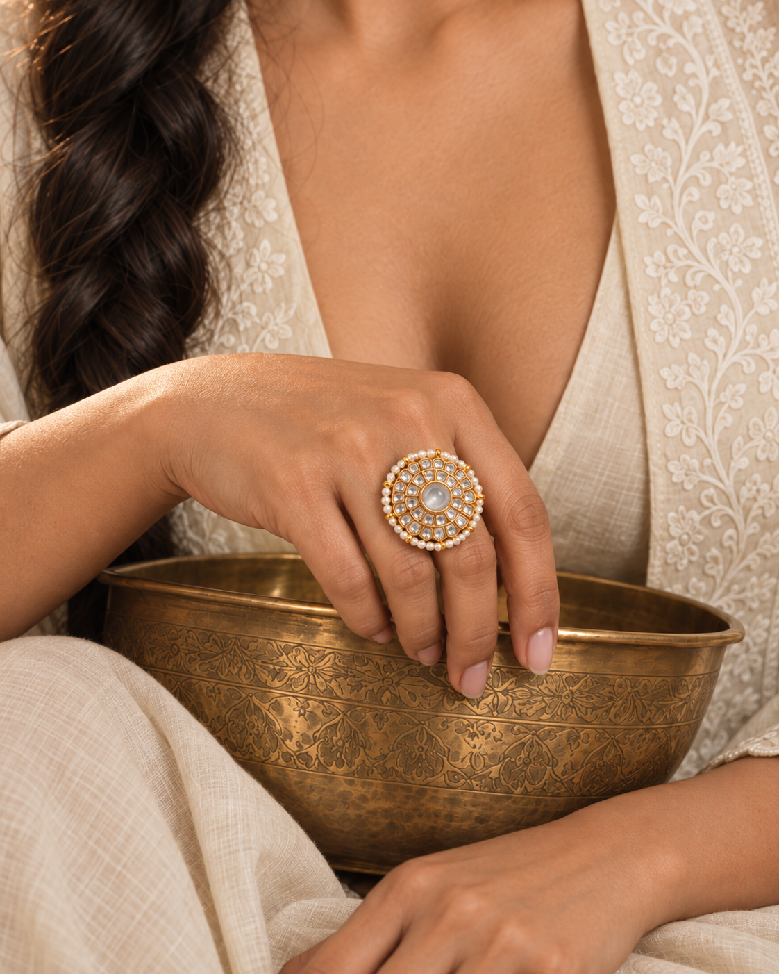 The Moti Chakra view 1