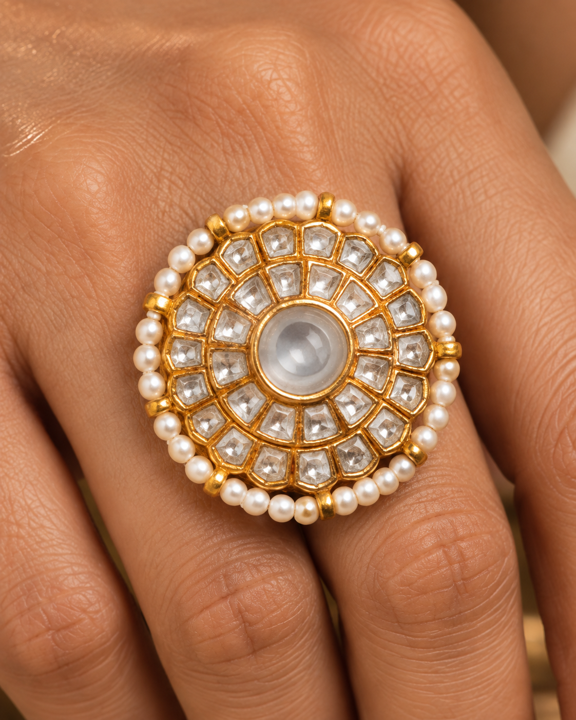 The Moti Chakra view 5