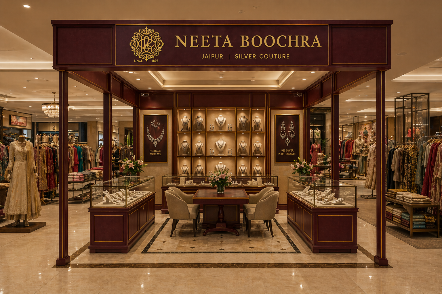 NBJ Shop-in-Shop