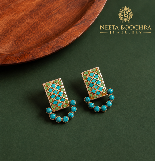 Suhaag Haar Earrings