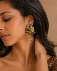 The Vanavasi Earring view 1