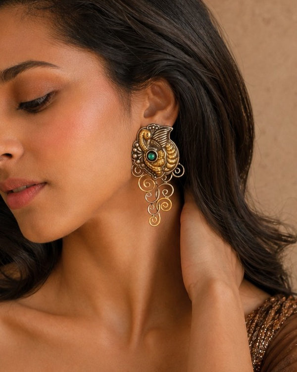 The Vanavasi Earring