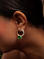 Green Delight Earrings