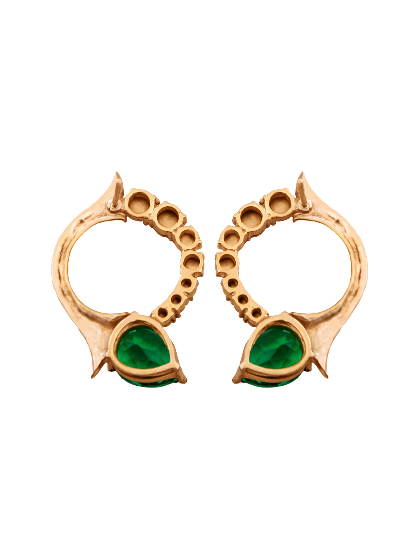 Green Delight Earrings