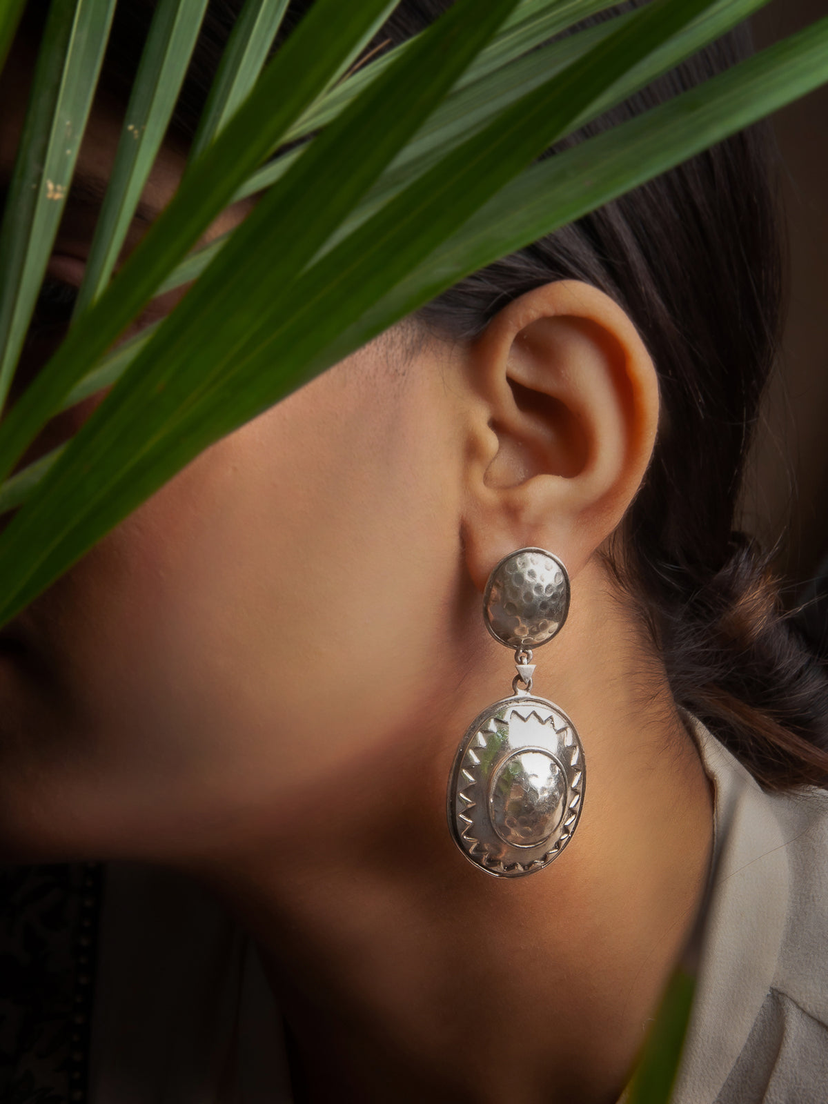 Ovaluxe Earrings view 1
