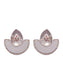 Dual Glam : Gemstone Duo Earring