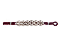 Sonic Melody: 925 Silver Dholki Bracelet view 6