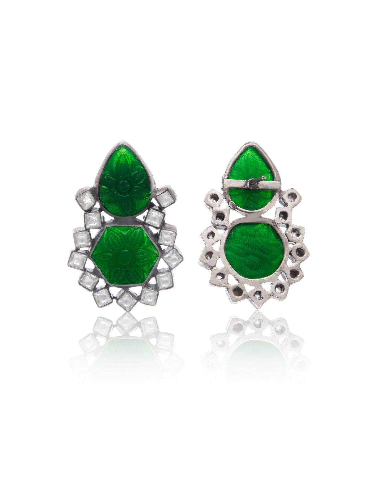 Green Blossom Elegance view 3