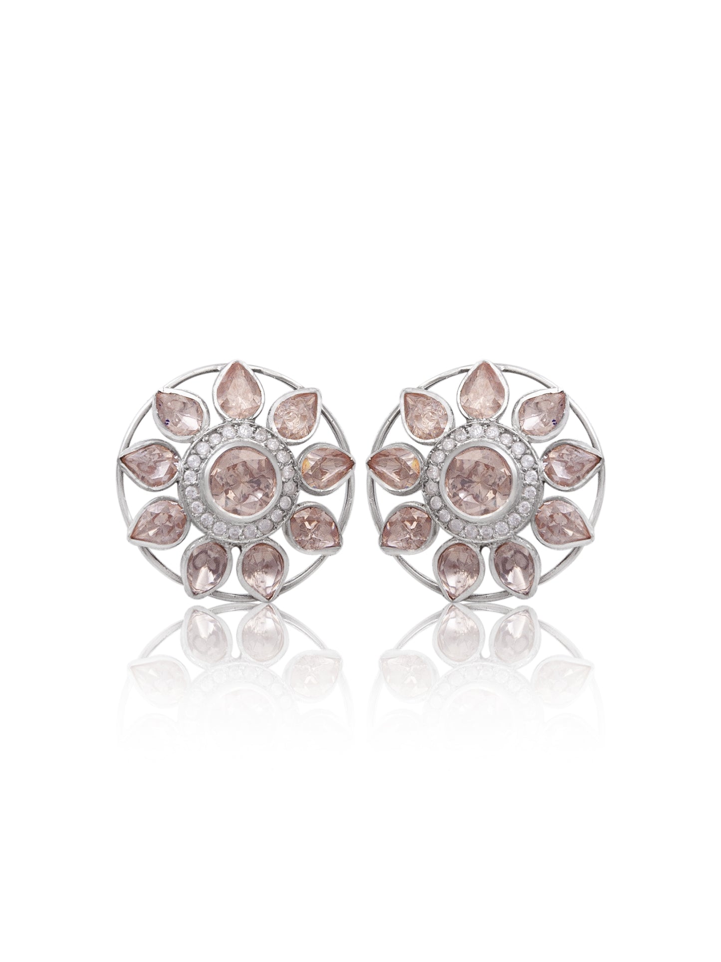 Moissanite Majesty Earrings